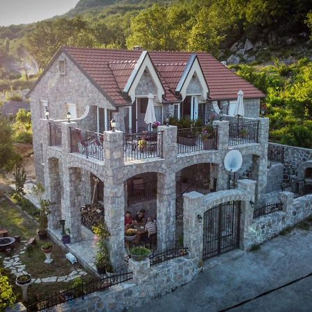 Villagio Virpazar Exteriör bild