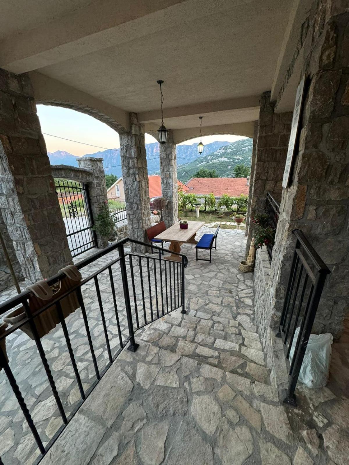 Villagio Virpazar Exteriör bild