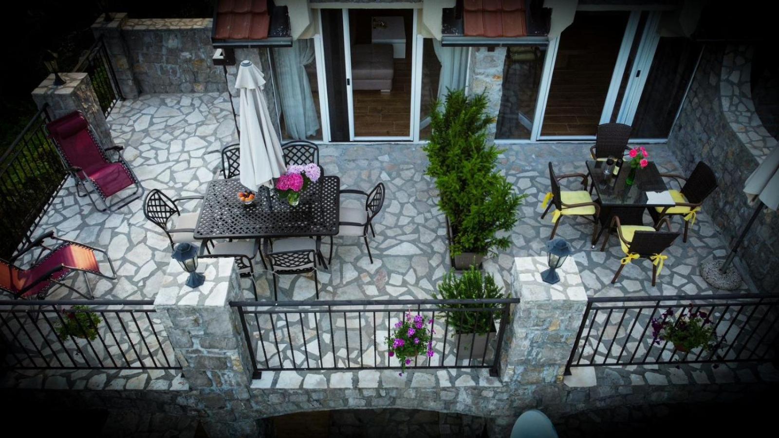 Villagio Virpazar Exteriör bild