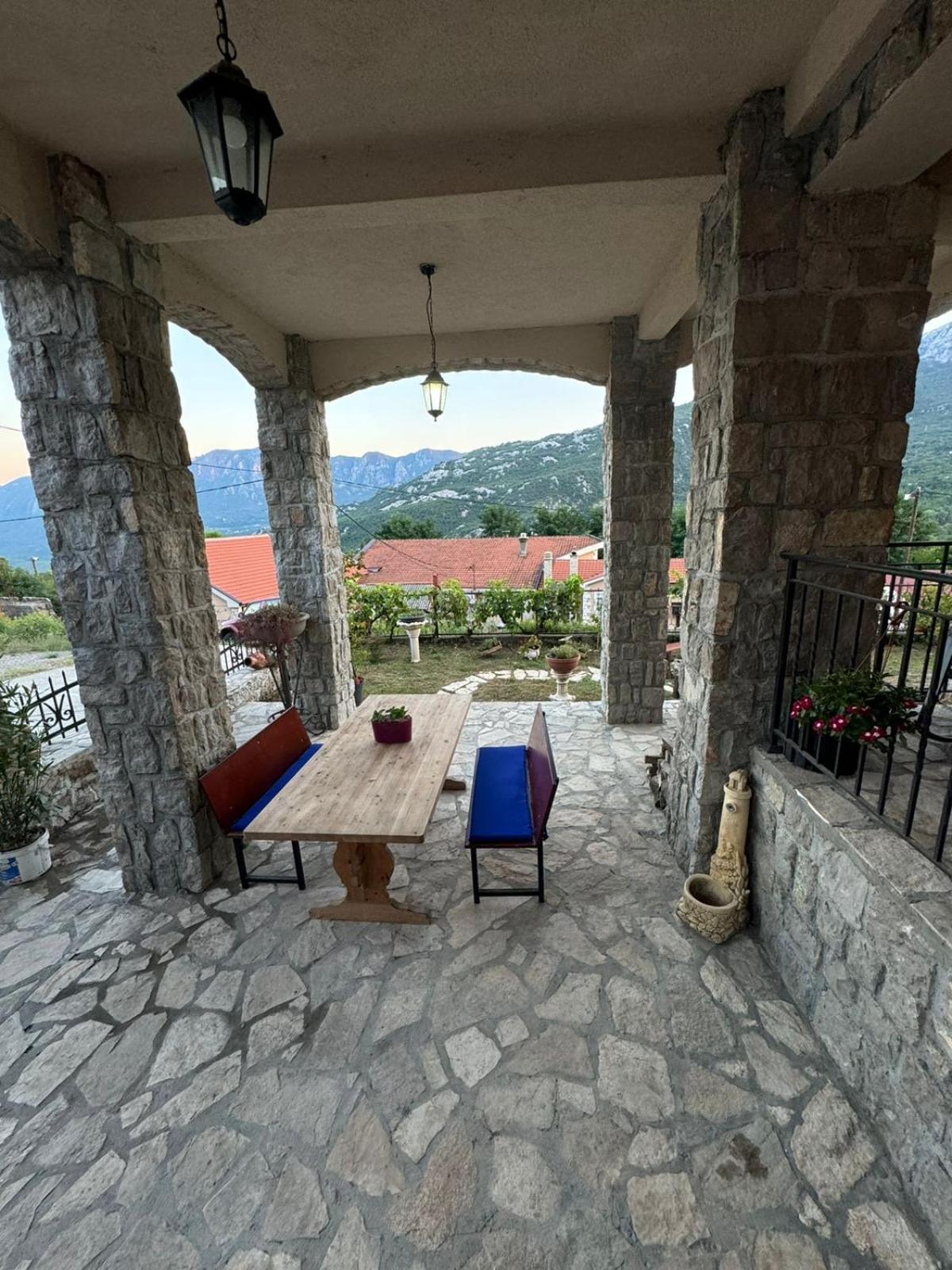 Villagio Virpazar Exteriör bild