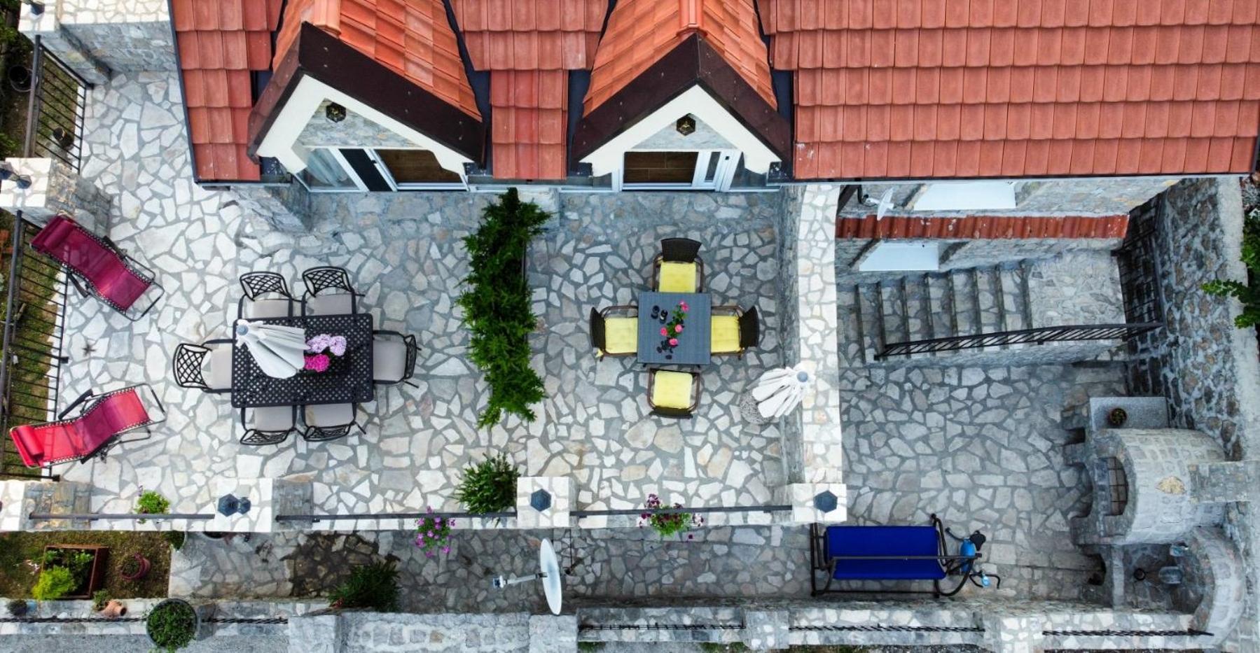 Villagio Virpazar Exteriör bild