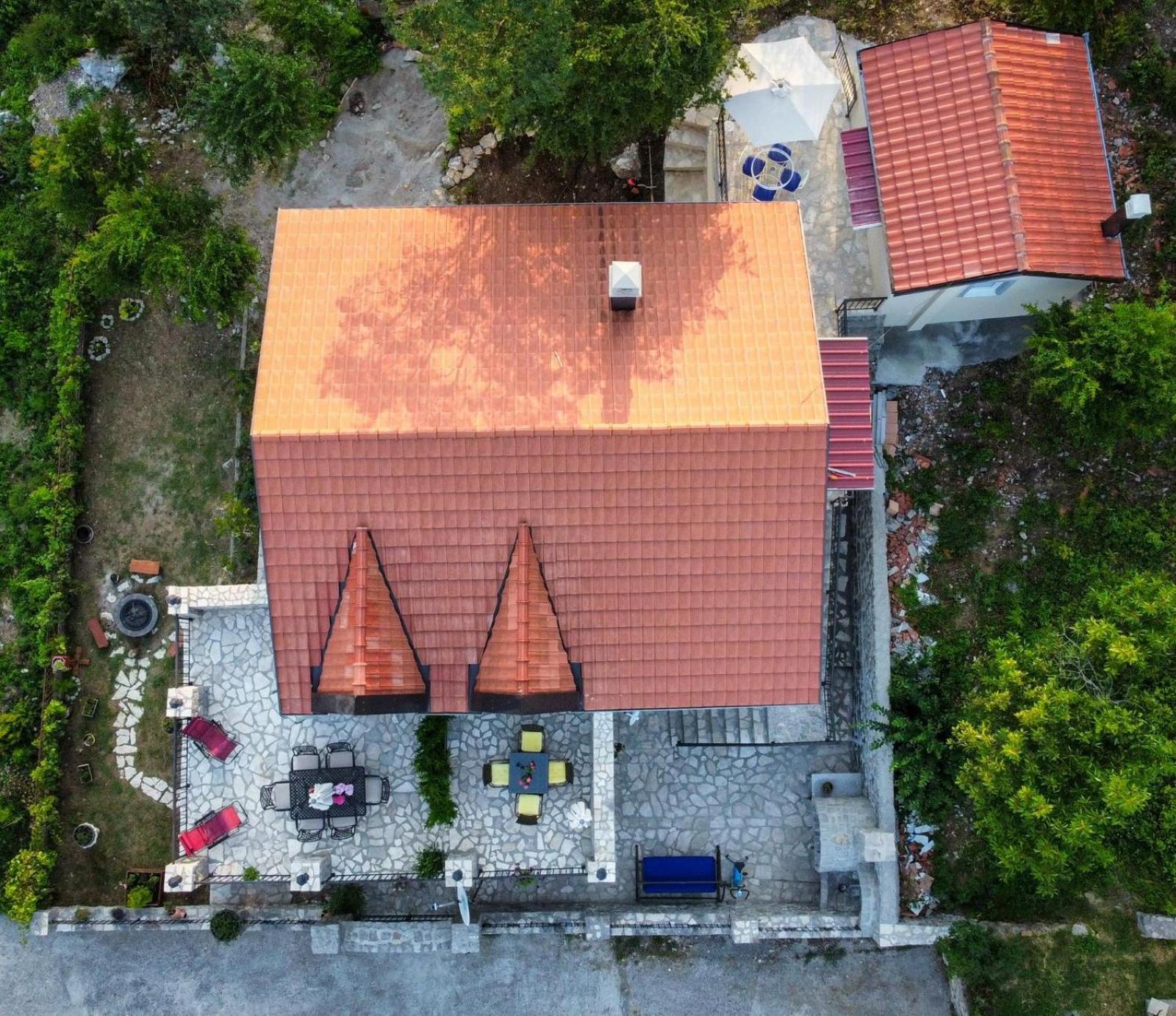 Villagio Virpazar Exteriör bild