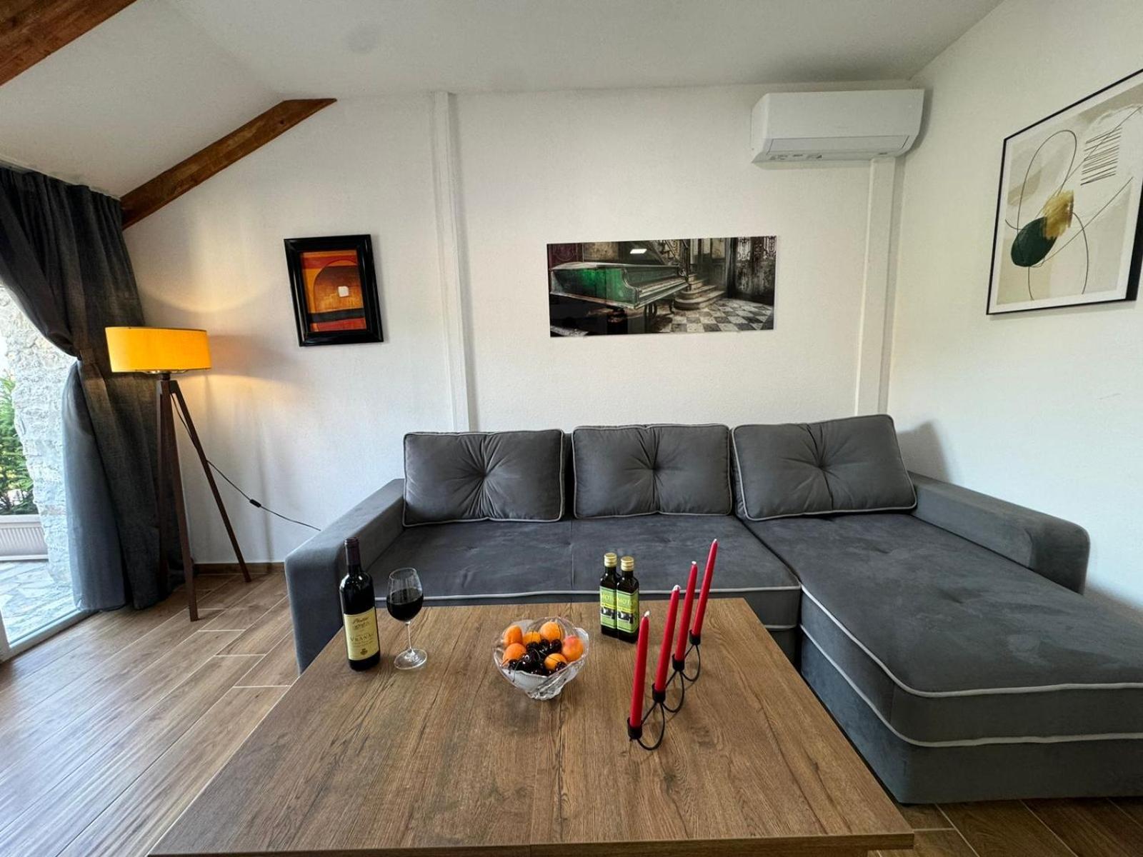 Villagio Virpazar Exteriör bild
