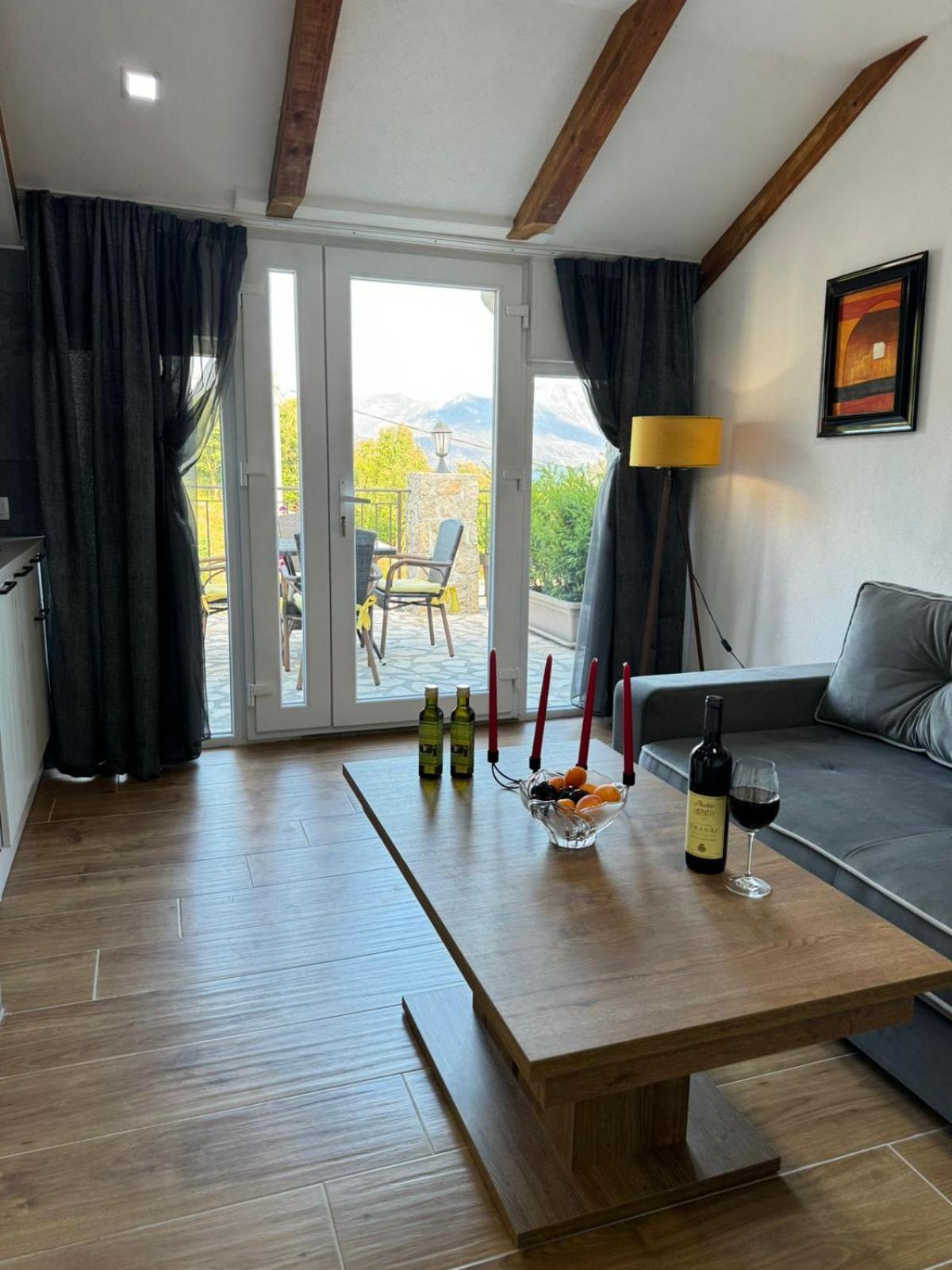 Villagio Virpazar Exteriör bild