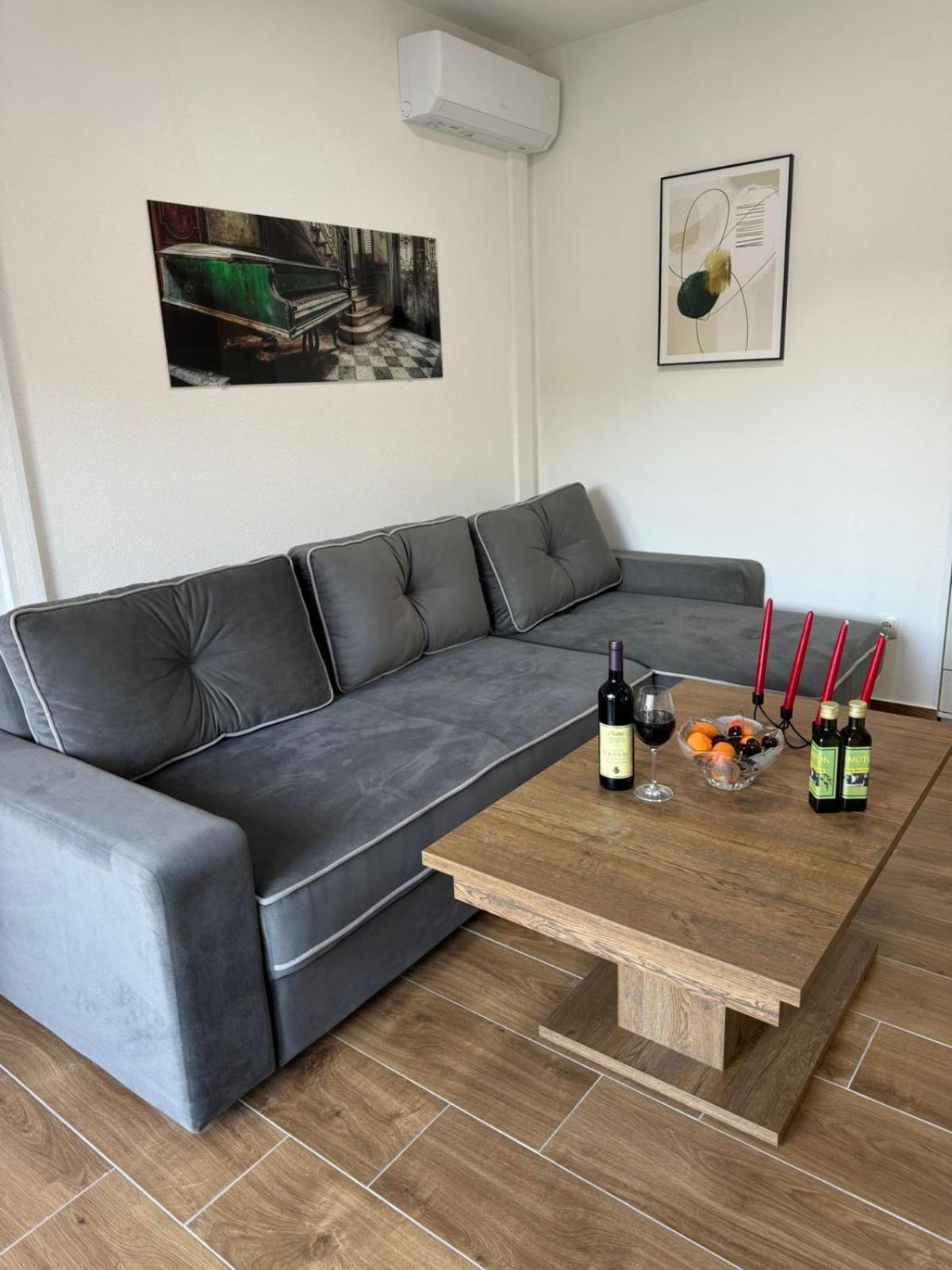 Villagio Virpazar Exteriör bild