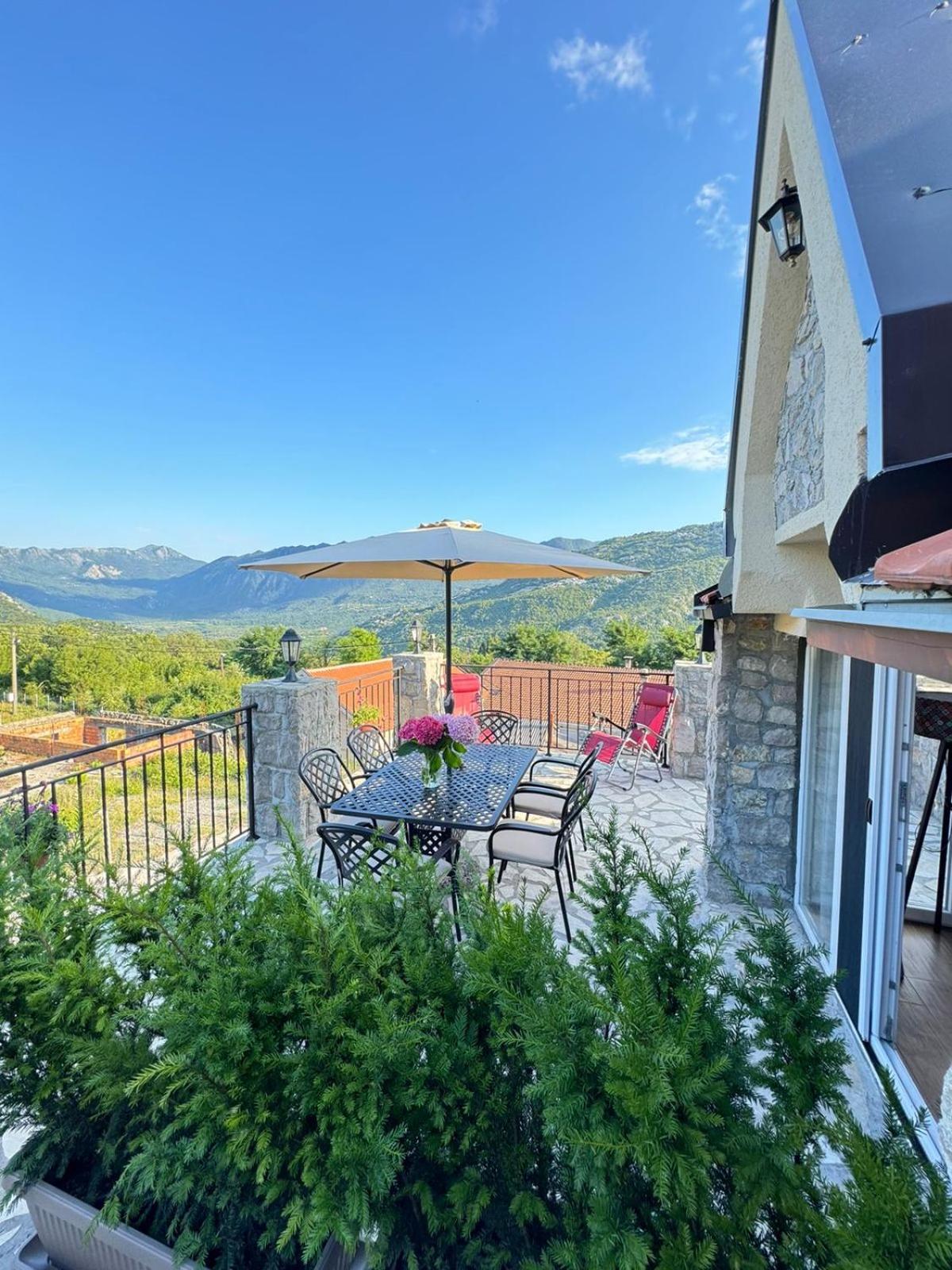 Villagio Virpazar Exteriör bild