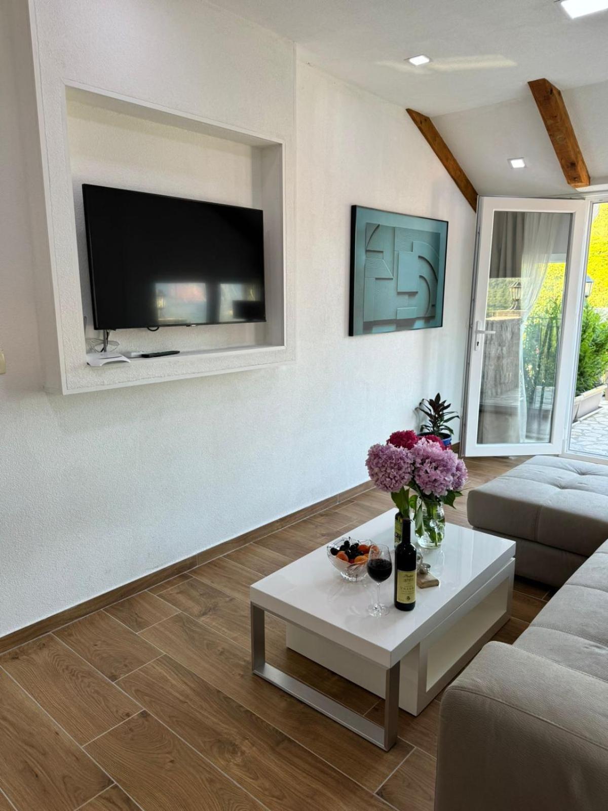 Villagio Virpazar Exteriör bild