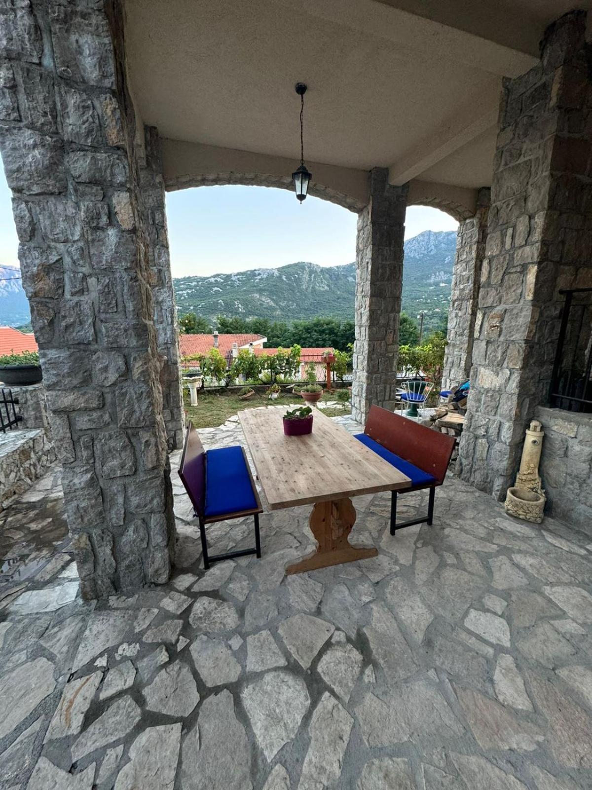 Villagio Virpazar Exteriör bild