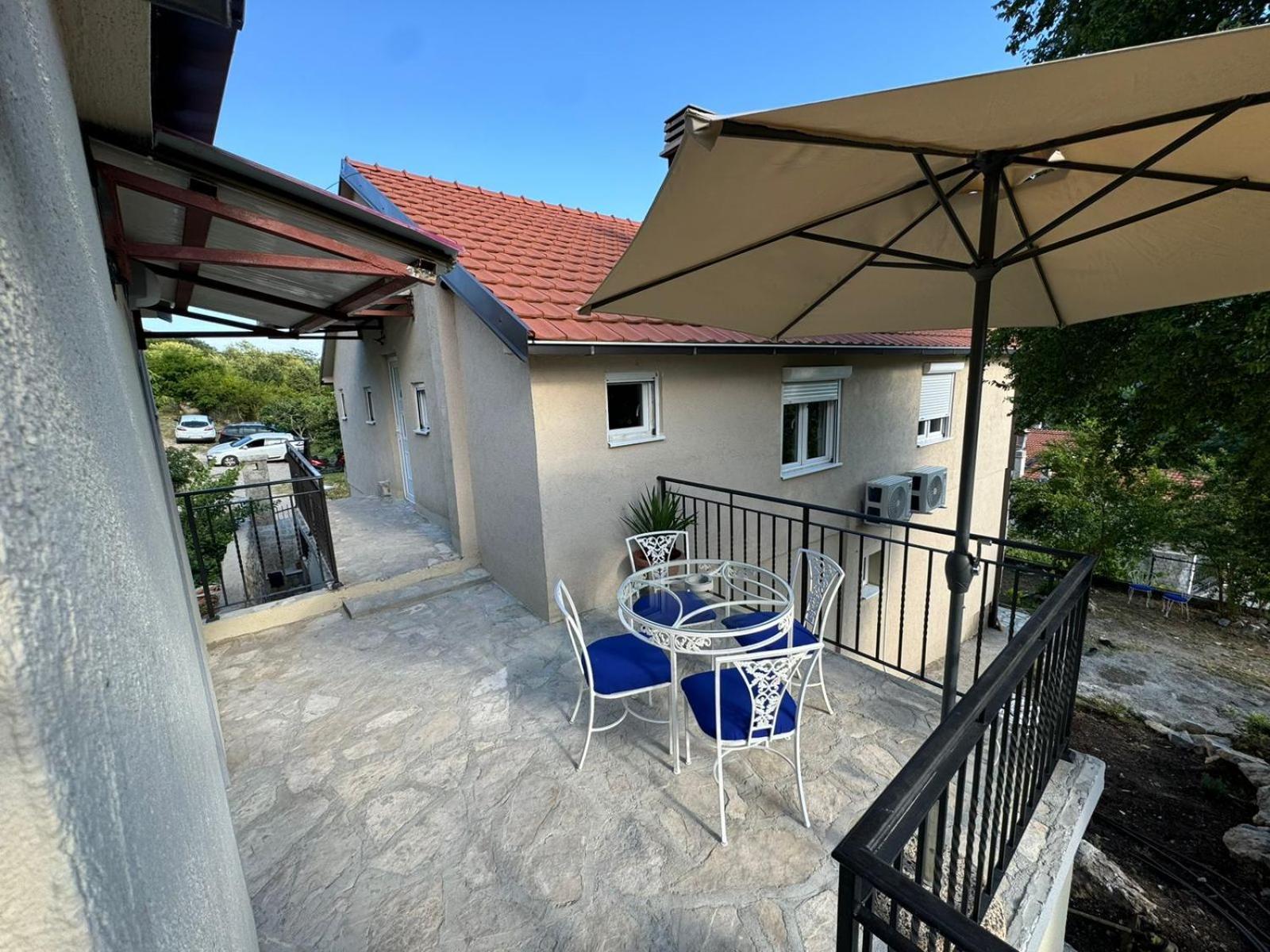 Villagio Virpazar Exteriör bild
