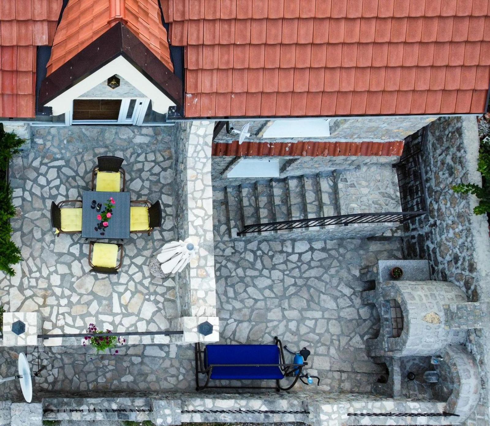 Villagio Virpazar Exteriör bild