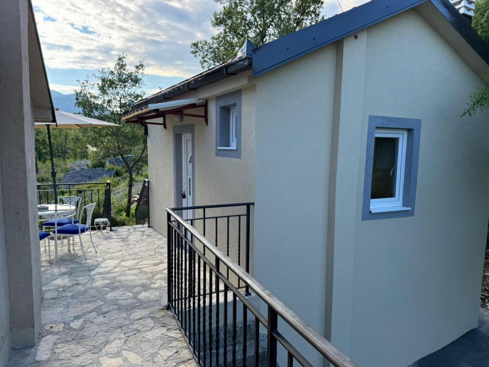 Villagio Virpazar Exteriör bild