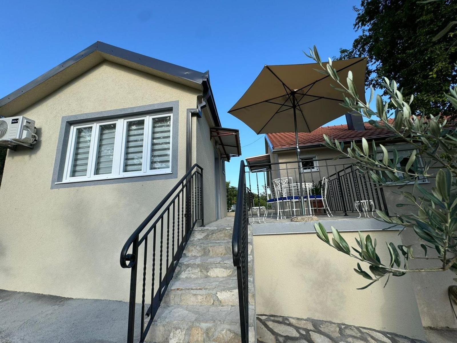 Villagio Virpazar Exteriör bild